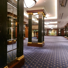 ウェスティンホテル東京の画像｜廊下