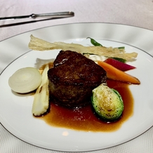 ウェスティンホテル東京の画像｜めちゃくちゃおいしいステーキ