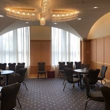 ウェスティンホテル東京の画像｜親族待合室