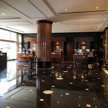 ウェスティンホテル東京の画像｜ロビー、フロント