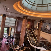 ウェスティンホテル東京の画像｜ホテルロビー