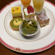 ウェスティンホテル東京の画像｜試食会