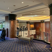 ウェスティンホテル東京の画像｜開放感のあるロビー　2F