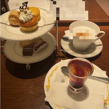 ウェスティンホテル東京の画像｜試食でいただいたスイーツです。どれも適度な甘さで美味しかったです。