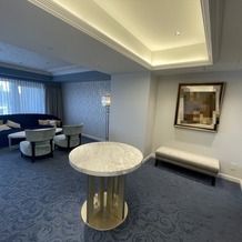 ウェスティンホテル東京の画像｜控室