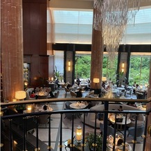 ウェスティンホテル東京の画像｜ホテル一階の雰囲気です！