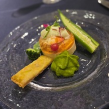 ウェスティンホテル東京の画像｜試食会