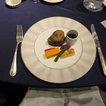 ウェスティンホテル東京の画像｜試食会