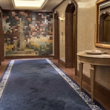 ウェスティンホテル東京の画像｜エレベーターホール