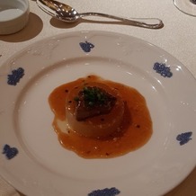 横浜ベイホテル東急の画像｜フォアグラ料理