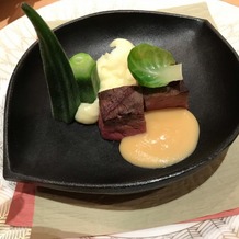 横浜ベイホテル東急の画像｜お肉料理