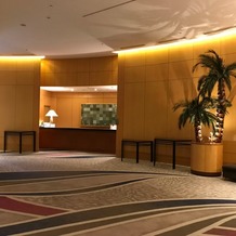 横浜ベイホテル東急の画像｜廊下