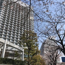 横浜ベイホテル東急の画像｜ホテル外観