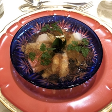 横浜ベイホテル東急の画像｜贅沢海鮮サラダ