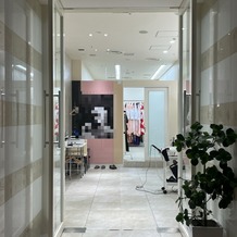 横浜ベイホテル東急の画像｜ドレスサロン