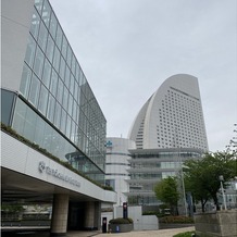 横浜ベイホテル東急の画像