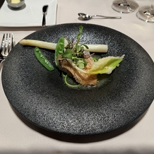 FRIGERIO（フリジェリオ）の画像｜メインのお魚のお料理が1番美味しく印象に残りました。