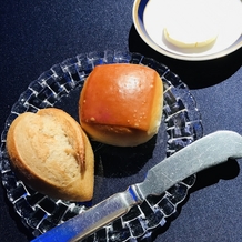 ザ・リッツ・カールトン東京の画像｜パン