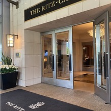 ザ・リッツ・カールトン東京の画像｜ホテルエントランス