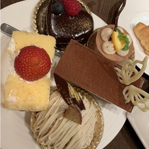 ＰＡＬＡＣＥ ＩＷＡＹＡ　（パレスいわや）の画像｜ケーキバイキングのケーキです。