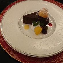 ウェディングスホテル・ベルクラシック東京の画像｜試食
