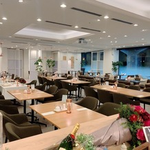 ウェディングスホテル・ベルクラシック東京の画像｜レストラン(二次会で使用可)