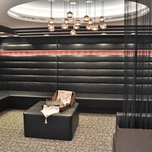 ウェディングスホテル・ベルクラシック東京の画像｜披露宴会場待合室