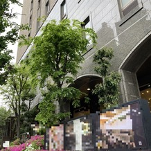 ウェディングスホテル・ベルクラシック東京の画像｜外観