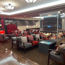 ウェディングスホテル・ベルクラシック東京の画像｜待合室