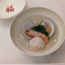 ウェディングスホテル・ベルクラシック東京の画像｜コース料理
