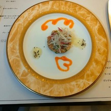 ウェディングスホテル・ベルクラシック東京の画像｜試食前菜