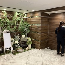 ウェディングスホテル・ベルクラシック東京の画像｜ラプソディ入り口