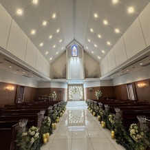 ウェディングスホテル・ベルクラシック東京の画像