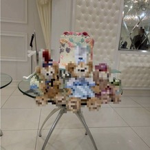 ウェディングスホテル・ベルクラシック東京の画像｜ペイントケーキ