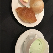 ＧＲＡＮ　ＡＭＯ（グラン　アーモ）の画像｜パン、スープ