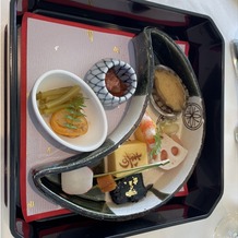 日本平ホテルの画像｜和洋折衷コースの前菜です