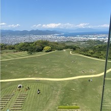 日本平ホテルの画像｜ガーデン挙式会場