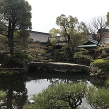 太閤園の画像｜お庭が綺麗