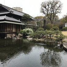 太閤園の画像｜お庭が綺麗