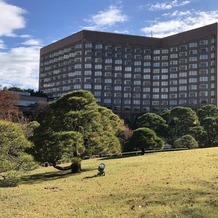 ホテル椿山荘東京の画像｜ホテル外観です。