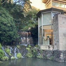 ホテル椿山荘東京の画像｜チャペルの外観