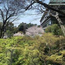 ホテル椿山荘東京の画像｜お庭