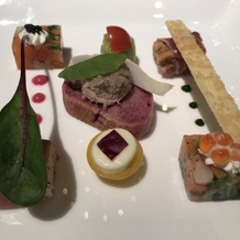 ホテル椿山荘東京の画像｜美味しいです
