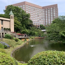 ホテル椿山荘東京の画像｜庭園