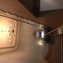 ホテル椿山荘東京の画像｜フォトスポットの階段
