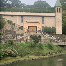 ホテル椿山荘東京の画像