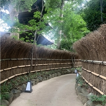 ホテル椿山荘東京の画像