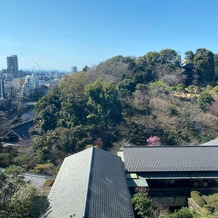 ホテル椿山荘東京の画像