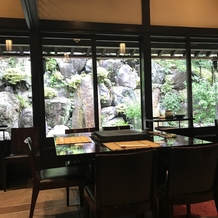ホテル椿山荘東京の画像｜レストラン