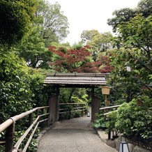 ホテル椿山荘東京の画像